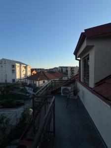 Creative Attic with Terrace & Garden -Podgorica