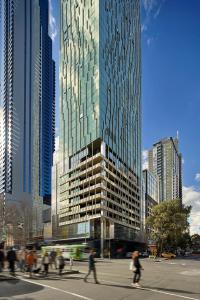 Melbourne Luxe Retreat 2B2B Pool, Gym 34th floor
