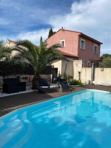 Appartement tout équipé sur octon