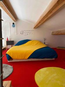 Appartement tout équipé sur octon