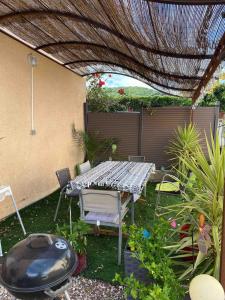 Appartement tout équipé sur octon