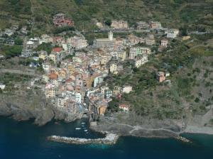 Nice Apt with sea view in Riomaggiore