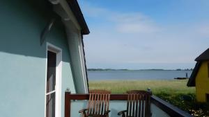 Fewo im Haus am Breetzer Bodden