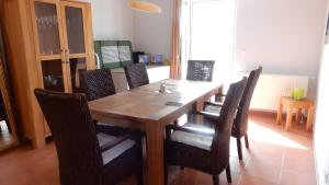 Fewo im Haus am Breetzer Bodden