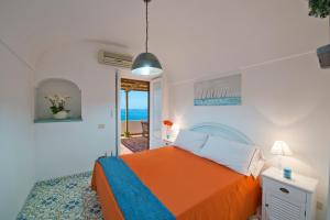 Casa Sunset, Among the stairs of Praiano