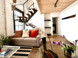 Dúplex B estilo neoyorquino en Calle 20