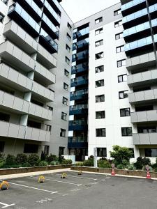 Cortina North Residence - Parking - Self check-in