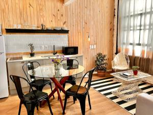 Dúplex B estilo neoyorquino en Calle 20