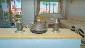 Guéliz Gem Chic Marrakech Apartment Steps from Everything