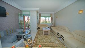 Guéliz Gem Chic Marrakech Apartment Steps from Everything