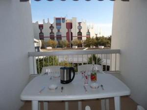 Studio cabine proche plage, parking privé - FR-1-328-143