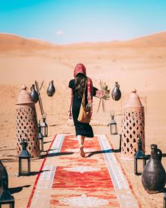 Luxury Desert Camps