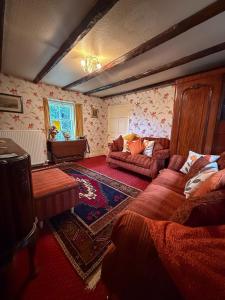 Shop Cottage, Findhorn