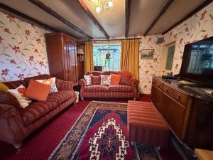 Shop Cottage, Findhorn
