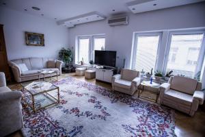 Apartement Apartment Tilevi Ohrid Makedoonia