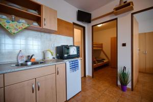 Apartmány Dřevařská Benecko