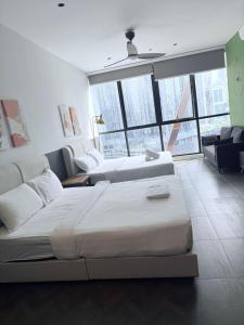 Scarletz Suites KLCC By Azura