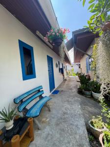 Blue Privacy Resort
