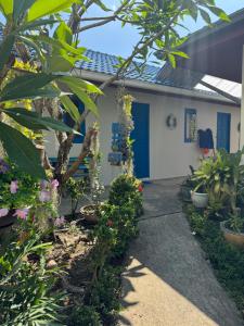 Blue Privacy Resort