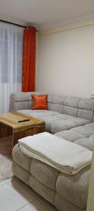 Nanyuki Cozy Haven - Lavender Apartment