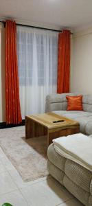 Nanyuki Cozy Haven - Lavender Apartment