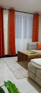 Nanyuki Cozy Haven - Lavender Apartment