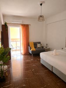 Your Athens Home Warm Cared by Rod - Station nearby