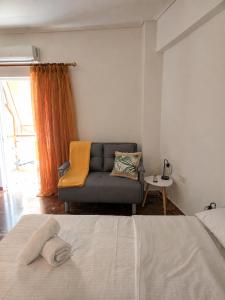 Your Athens Home Warm Cared by Rod - Station nearby