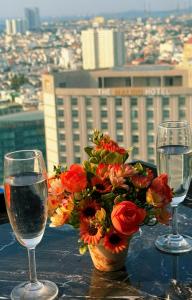 Căn hộ 4 phòng ngủ Vũng Tàu view PullMan
