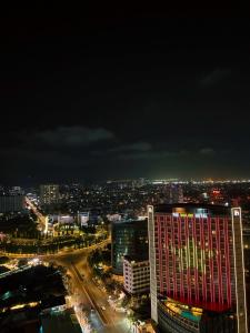 Căn hộ 4 phòng ngủ Vũng Tàu view PullMan