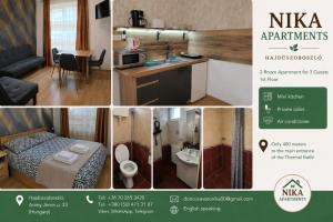 NIKA Apartman