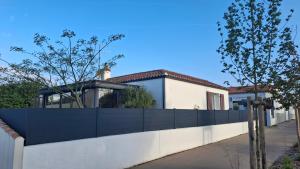 Maison de vacances 6 personnes