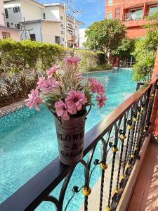 Seven Seas Resort Jomtein Pool Access Private3