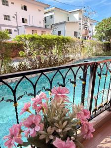 Seven Seas Resort Jomtein Pool Access Private3