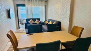Beautiful sea-view apartment in Mehdia, Kénitra