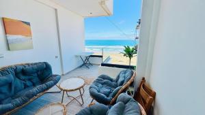 Beautiful sea-view apartment in Mehdia, Kénitra