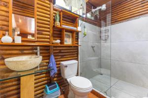 Casa Toucan mit privat Pool near NP Ballena