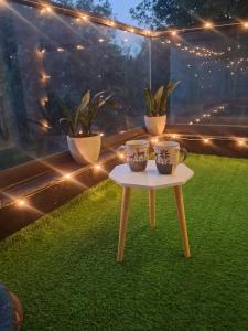 Cozy Balcony Studio near Medanta & Cyberhub