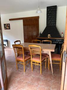 Casa Las Carditas, Potrerillos