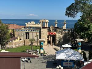 Chalenko Apartments Terrace Sea View Arcadia