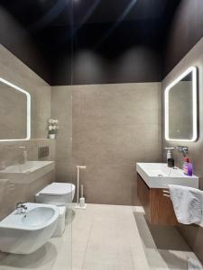 Luxury 21st Floor Apartment Full Seaview in Vollga Promenade by Selectstay