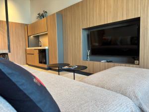 Luxury 21st Floor Apartment Full Seaview in Vollga Promenade by Selectstay