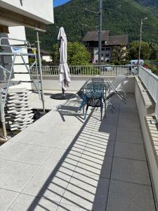Cozy t3 60M2 avec terrasse 60 m2