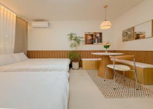 Gangnam, 6-person room, Daechi, Gangnam Plastic Surgery,COEX Starfield, 15 minutes from Itaewon