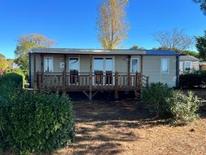 Bungalow neuf et climatisé 6 personnes