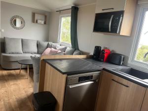 Bungalow neuf et climatisé 6 personnes