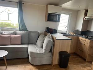 Bungalow neuf et climatisé 6 personnes