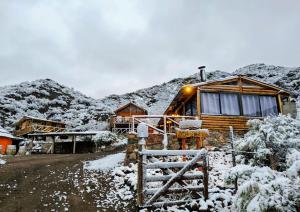 Cabaña Rincón del Sol