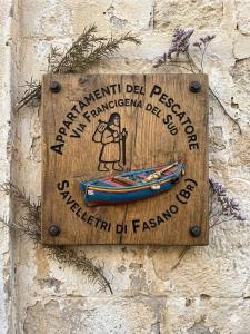 dimora del pescatore dreaming of the sea