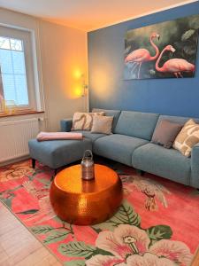 Ferienwohnungen Bohner Wohnung Katharina